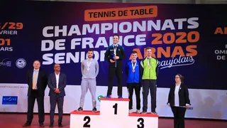 Championnats de France 2020 (J3) : Grundisch et Gauzy terminent en apothéose