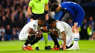 Real Madrid : Un coup dur pour le choc face à Manchester City