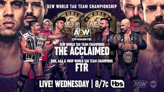 AEW Dynamite : preview du show du 7 décembre 2022