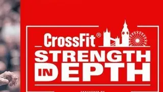 CrossFIt Strength In Dept: Voici les participants