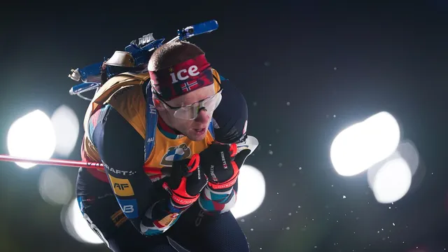 Championnats du Monde Biathlon 2024 – Le sprint pour Laegreid, les Français hors du podium