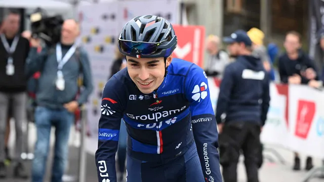 Tour de France 2024 : la présence de Lenny Martinez est justifiée selon Marc Madiot
