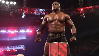 Entretien avec Bobby Lashley : “Quand je suis arrivé pour la première fois je regardais déjà ce titre avec envie et ça n’a pas changé.”