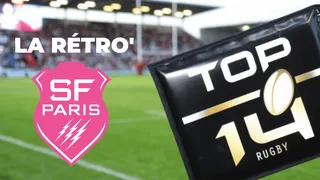 Rétro Top 14 : le Stade français est allé au bout de lui-même