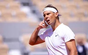 Tableau Hommes Roland Garros 2024