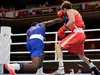 JO – Boxe : Sofiane Oumiha battu en huitièmes de finale des -63kg