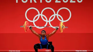 JO – Haltérophilie : les Chinoises titrées, Nayo-Ketchanke 5e en -87 kg