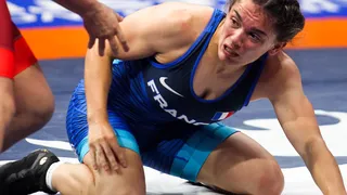 Lutte aux JO Paris 2024 : le programme du jour (vendredi 9 août)