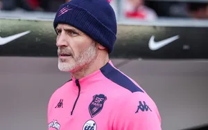 Top 14 : L’entraîneur du Stade français dans des rumeurs de départ, la crise prête à s’aggraver