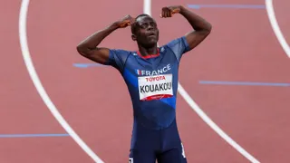 Les 30 Moments marquants de 2021 :  Charles-Antoine Kouakou, étendard du sport adapté