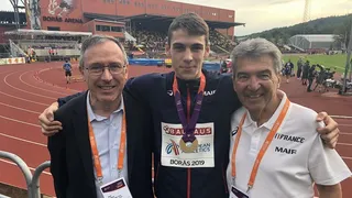 Bilan mitigé lors des championnats d’Europe juniors d’athlétisme