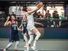 JO – Basket 3×3 : les Françaises chutent d’entrée face aux Américaines