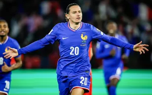 Lens : Florian Thauvin bat un record vieux de 39 ans