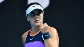 Open d’Australie (F) : retour victorieux pour Bianca Andreescu !