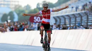 JO – Cyclisme : Anna Kiesenhofer se pare d’or