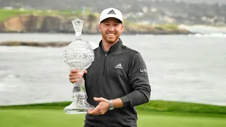 Une semaine sur les greens : Daniel Berger maestro à Pebble Beach