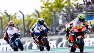 MotoGP – GP des Pays-Bas : double absence chez Honda !