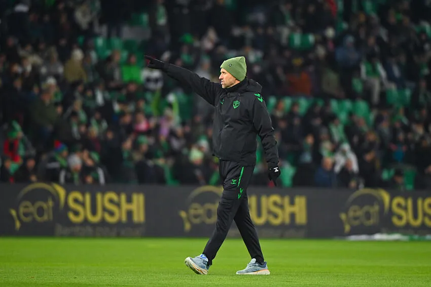 AS Saint-Étienne v AS Nancy Lorraine – Ligue 2 BKT 2025/2026