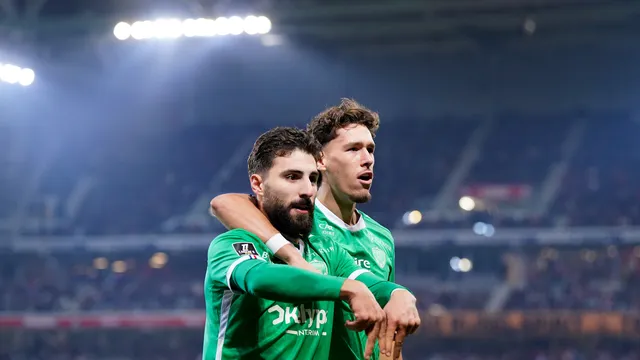 ASSE : quel avenir pour Davitashvili et Stassin chez les Verts ?