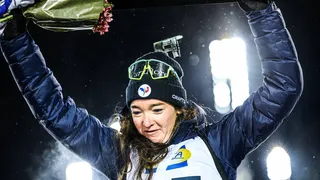 Biathlon Östersund 2023 : le doublé pour Lou Jeanmonnot !