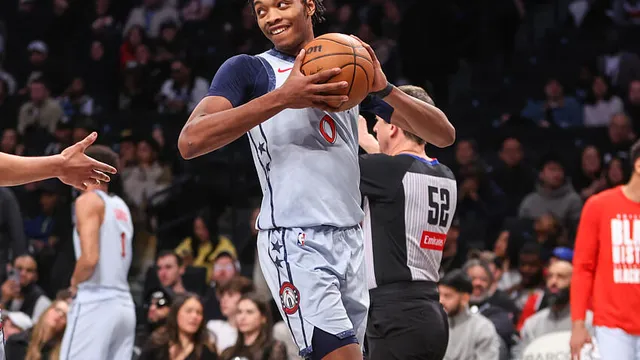 NBA : les Wizards prêts à offrir un binôme de très haut niveau à Bilal Coulibaly
