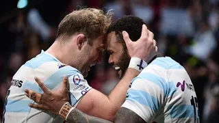Le Racing 92 veut pendre la direction de Saint-Denis