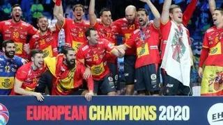 Les 30 Moments marquants de 2020 : apothéose pour l’Espagne du handball