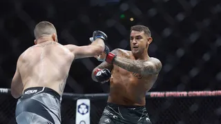 UFC 299 : Dustin Poirier donne finalement rendez-vous à Benoit Saint-Denis