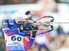 Biathlon Le Grand Bornand 2024 : classement poursuite hommes