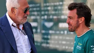 F1 : L’énorme coup de pression de Fernando Alonso envers Aston Martin et Stroll
