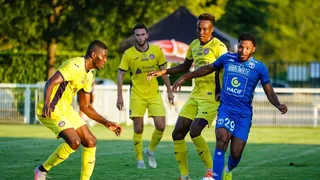 Ligue 2 : Toulouse corrige Nancy et prend provisoirement la tête