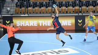 Ligue des champions : le PSG surclasse Celje en 8e de finale aller (24-37)