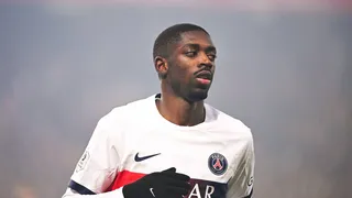 Dembélé de retour avec le PSG pour le Trophée des Champions