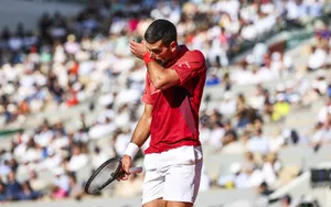 Séisme au classement au ATP : Djokovic forfait, un italien premier mondial !