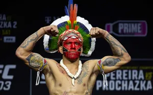 UFC 313 – Pereira vs. Ankalaev : carte de la soirée, horaires et diffusion TV