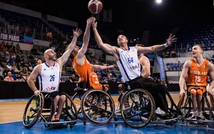 Jeux Paralympiques 2024 : les règles du basket fauteuil
