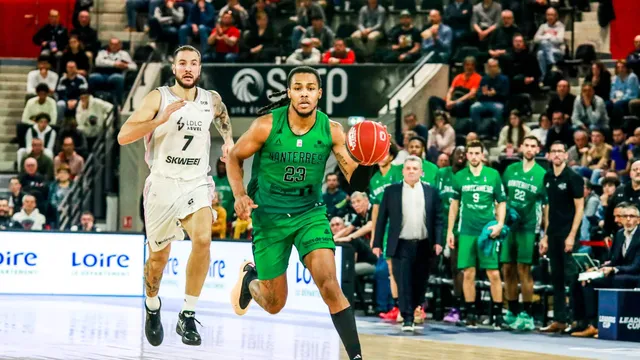 Bourg-en-Bresse – Nanterre (Leaders Cup) : À quelle heure ? Sur quelle chaîne TV regarder le match ?