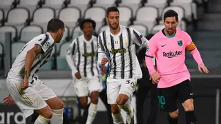 Juventus – Barcelone : les notes du match