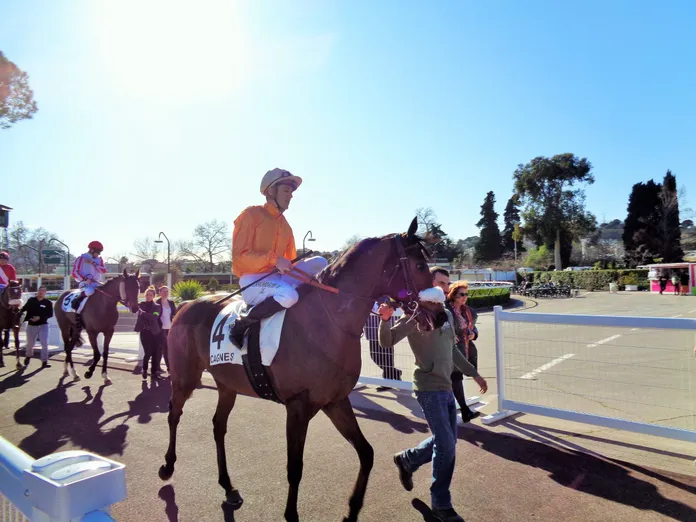 hippodrome de Cagnes sur Mer 