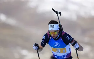 Biathlon Soldier Hollow 2024 : La liste de départ de la Poursuite Hommes (12.5km)