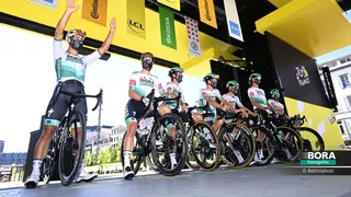 Tops-flops 2020 : Bora-Hansgrohe, une progression et des résultats concluants