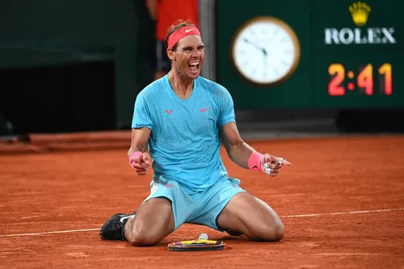Rafael Nadal » : la première fois que « Le Monde » l'a écrit