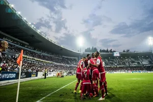 Braga – Guimarães, une rivalité millénaire