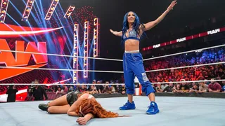 WWE Raw : les moments forts du 04.10.2021