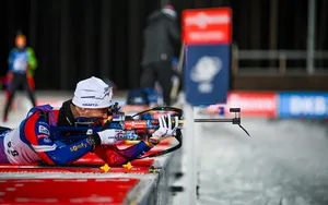 Biathlon Coupe du monde – Classement petit globe sprint hommes