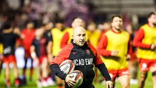 Au RC Toulon, Pierre Mignoni voit rouge contre la presse !