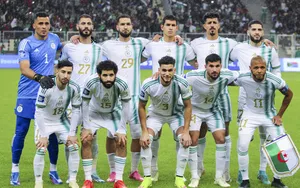 Algérie – Guinée (Qualif CDM) : À quelle heure et sur quelle chaîne TV regarder le match ?