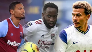 Haller, Dembélé, Alli… : le récap mercato du jeudi 7 janvier