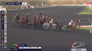 Résultat Prix d’Amérique 2022 / Vainqueur et Quinté dans l’ordre