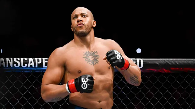 UFC : le retour de Ciryl Gane compromis ?